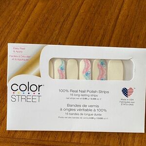 💅 3/$20 Color Street Nail Strips Endless Summer. NWT. Unopened